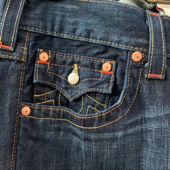NWT True Religion Billy jeans size 33 - Picture 5 of 12